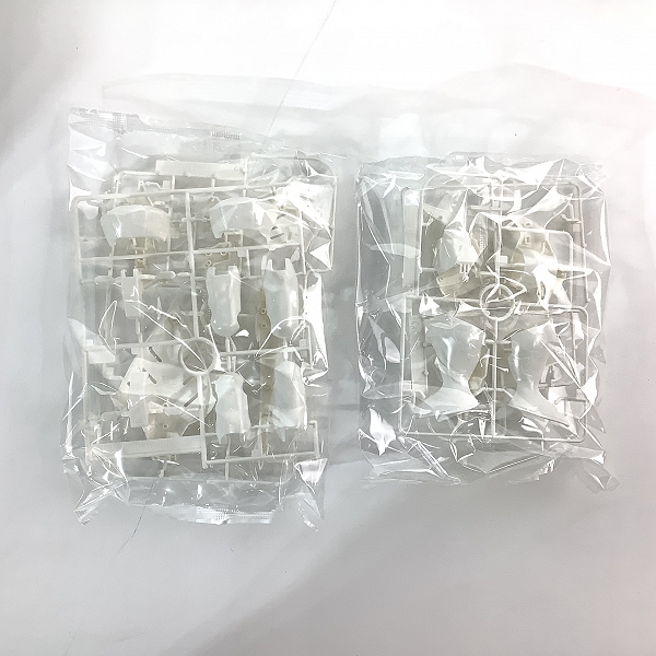 実際に弊社で買取させて頂いた【未組立】BANDAI/バンダイ MG 1/100 ガンダムビルドダイバーズ AMX-004DMD キュベレイダムド/ガンプラ/プレバンの画像 4枚目