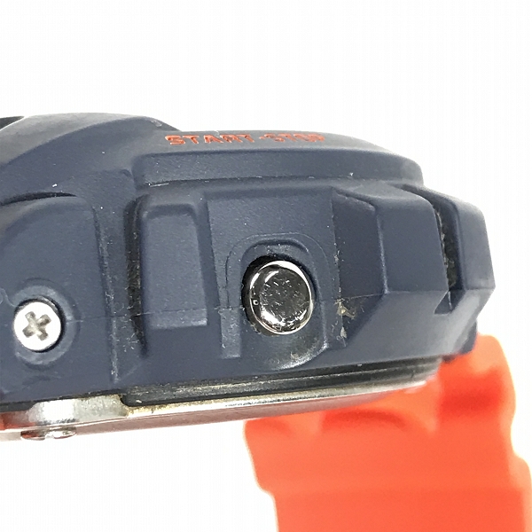 実際に弊社で買取させて頂いたG-SHOCK×HYSTERIC GLAMOUR/Gショック×ヒステリックグラマー ギターガール DW-6900FSの画像 6枚目