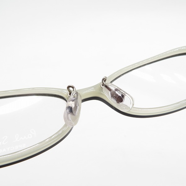 実際に弊社で買取させて頂いたPaul Smith/ポールスミス フルリム 眼鏡/メガネフレーム PS-9384の画像 4枚目