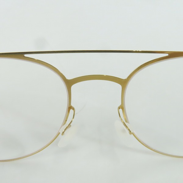 実際に弊社で買取させて頂いたMYKITA/マイキータ LITE ESKID 眼鏡 メガネフレーム/アイウェアの画像 4枚目
