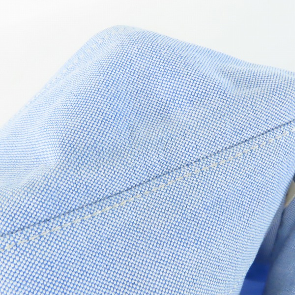 実際に弊社で買取させて頂いたSUGARCANE/シュガーケーン 長袖 ボタンダウンシャツ/Mの画像 5枚目