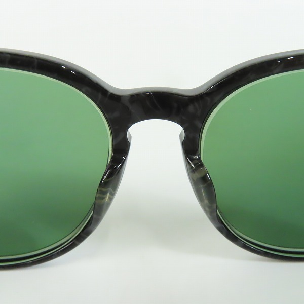 実際に弊社で買取させて頂いたRay-Ban/レイバン TRADITIONALS CLINTON サングラス GGN-4の画像 4枚目