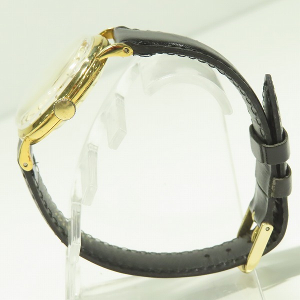 実際に弊社で買取させて頂いたSEIKO/セイコー SEIKO MARVEL セイコーマーベル 17JEWELS ANTISHOCK 手巻き 腕時計の画像 1枚目