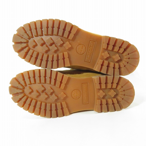 実際に弊社で買取させて頂いたTimberland/ティンバーランド レースアップブーツ/A0598 7Wの画像 2枚目