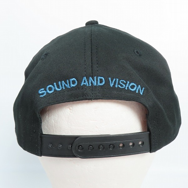 実際に弊社で買取させて頂いたHYSTERIC GLAMOUR/ヒステリックグラマー キャップ/帽子 02201QH01/Fの画像 4枚目