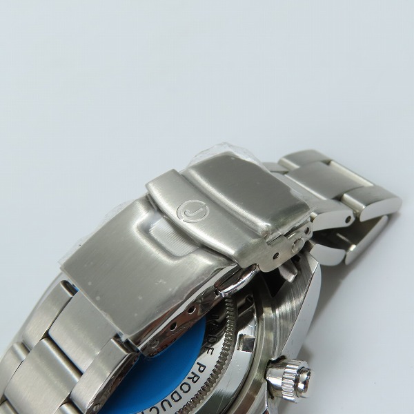 実際に弊社で買取させて頂いたSTUSSY×JAM HOME MADE/ステューシー×ジャムホームメイド 腕時計 JSS-WT002の画像 5枚目