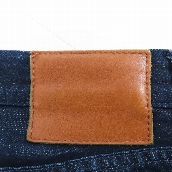 実際に弊社で買取させて頂いたMARNI/マルニ  キルティングデニムパンツ PUJUK01QW0TCM73/32の画像 2枚目