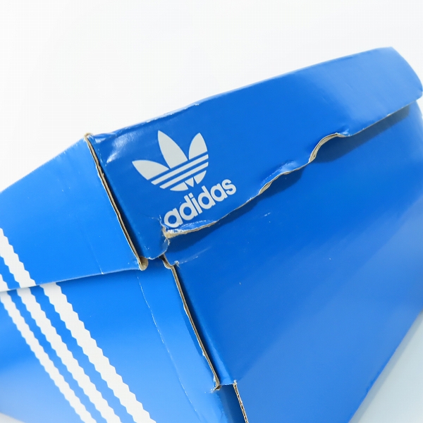 実際に弊社で買取させて頂いたXLARGE×atmos×adidas ADIMATIC/エクストララージ×アトモス×アディダス アディマティック スニーカー HQ3936/26の画像 7枚目