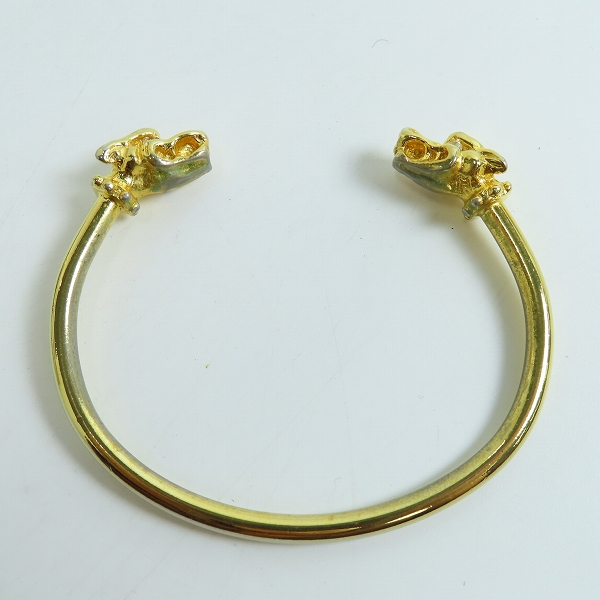 実際に弊社で買取させて頂いたTRAVIS WALKER/トラヴィスワーカー ガーゴイルヘッドバングルの画像 5枚目