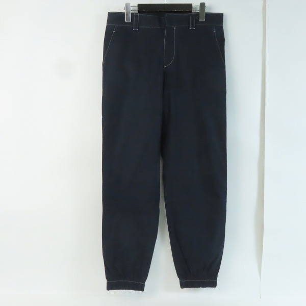 実際に弊社で買取させて頂いたPRADA/プラダ ステッチデザイン パンツ SPH284 S231/48