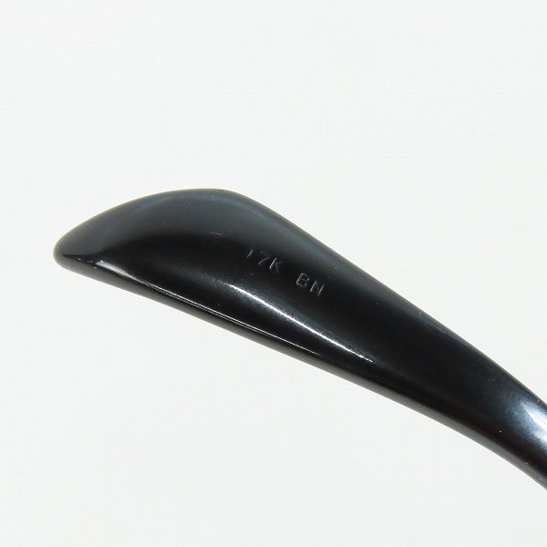 実際に弊社で買取させて頂いたSAMURAI SHO/サムライ翔 メガネフレーム 度入り SS-J36の画像 8枚目