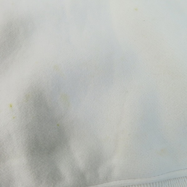 実際に弊社で買取させて頂いたSTUSSY/ステューシー Holiday 21/21AW Stock Logo Applique プルオーバーパーカー 118461/Lの画像 7枚目