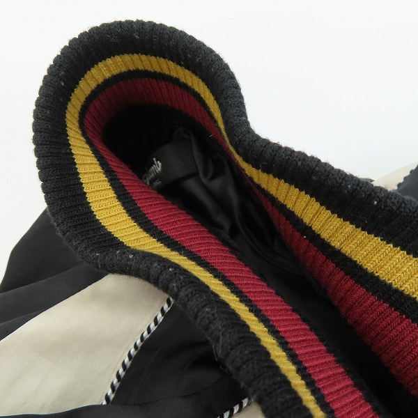 実際に弊社で買取させて頂いたglamb/グラム Jake ska JKT/ジェイクスカジャケット Sの画像 9枚目