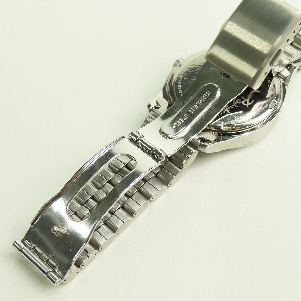 実際に弊社で買取させて頂いたワンピース PREMIUM COLLECTION  ロロノア・ゾロ 剣豪の記憶 オフィシャルライセンスウォッチ V501-HBC0  限定9999本 1407/9999の画像 3枚目