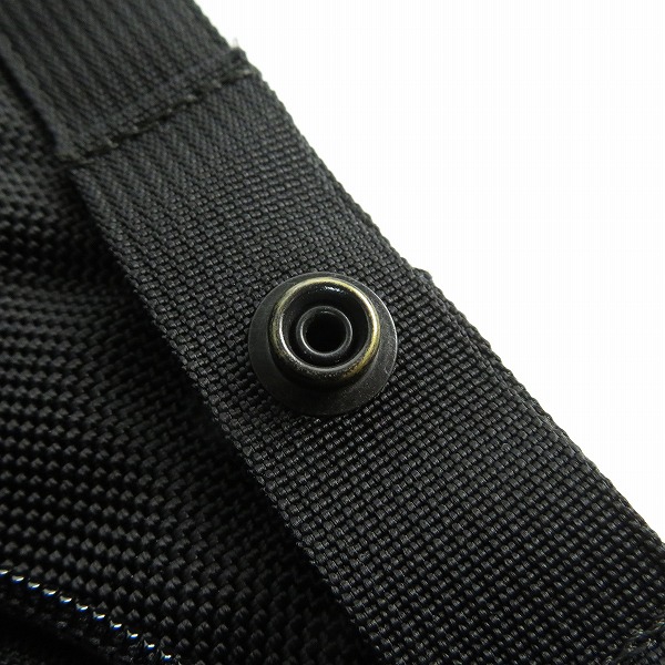 実際に弊社で買取させて頂いたBRIEFING/ブリーフィング バケットトートバッグの画像 5枚目