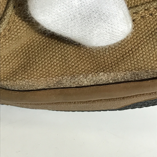 実際に弊社で買取させて頂いた【観賞用】NIKE/ナイキ DUNK LOW PRO SB/ダンクロー プロ カーハートシェイル 304292-224/30.0の画像 8枚目