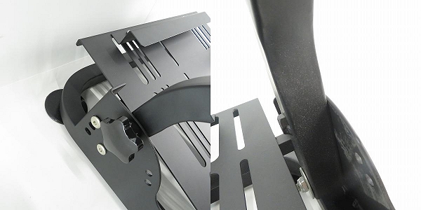 実際に弊社で買取させて頂いた★DELE Electronics/デーリー 折り畳み式 レーシングホイールスタンド ハンドルコントローラースタンド/ハンコンスタンドの画像 8枚目