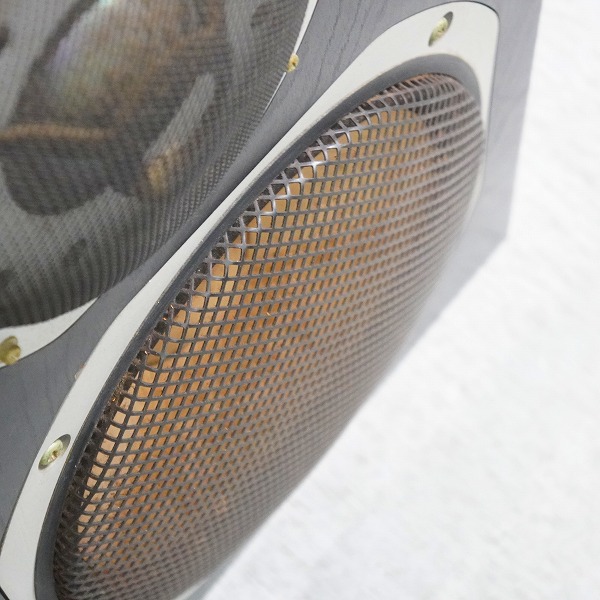 実際に弊社で買取させて頂いた ★【使用感有り】YAMAHA/ヤマハ NS-1000M ブックシェルフ型 スピーカー ペア 動作未確認の画像 2枚目