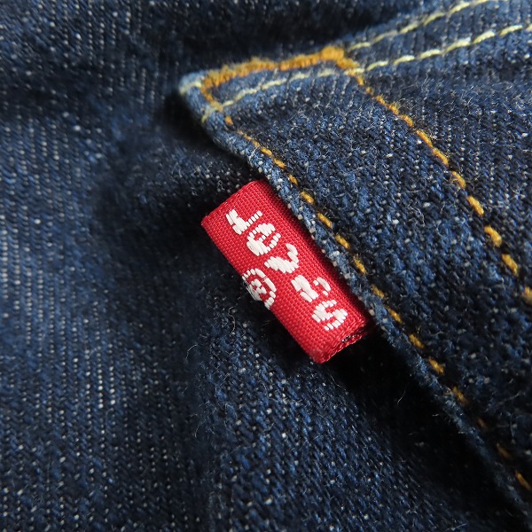 実際に弊社で買取させて頂いたLEVI'S/リーバイス 501 赤耳 セルビッチ ベトナム製 /501-137752 /34/30の画像 3枚目