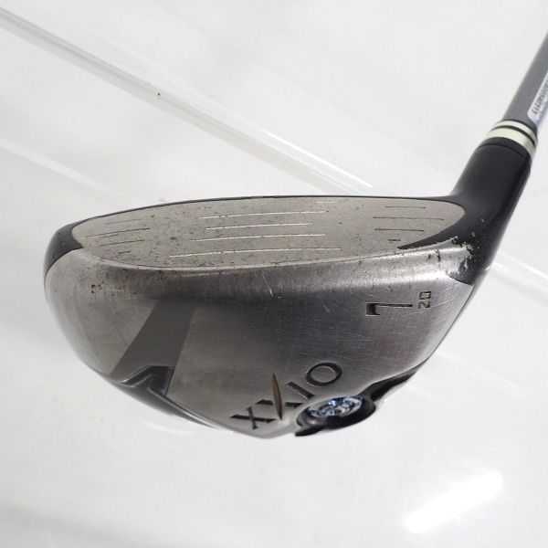 実際に弊社で買取させて頂いたDUNLOP/ダンロップ XXIO/ゼクシオ 7 フェアウェイウッド 7w/20° MP700 FLEX：Rの画像 4枚目