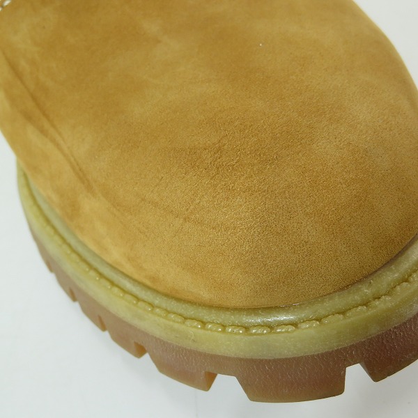 実際に弊社で買取させて頂いたTimberland/ティンバーランド レースアップブーツ/A0598 7Wの画像 7枚目