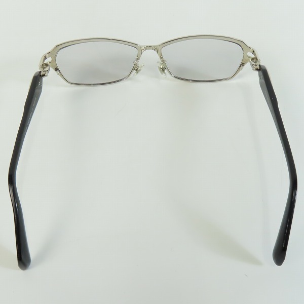 実際に弊社で買取させて頂いたSAMURAI SHO/サムライ翔 メガネフレーム 度入り SS-J36の画像 3枚目