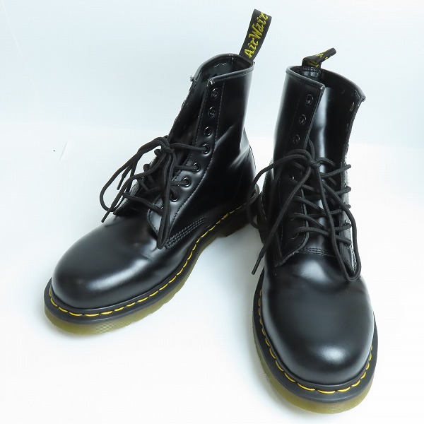 実際に弊社で買取させて頂いたDr.Martens/ドクターマーチン 8ホールブーツ 11822/UK9