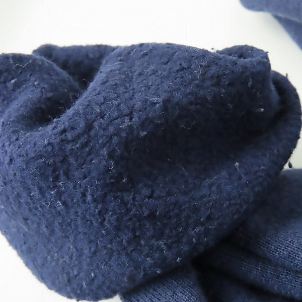 実際に弊社で買取させて頂いたBLUE BLUE/ブルーブルー プリント プルオーバー パーカー USC-9952-HR2 /Sの画像 7枚目