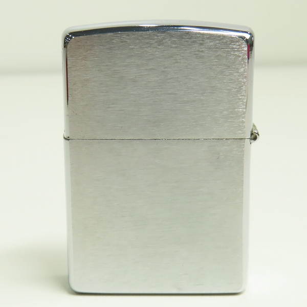 実際に弊社で買取させて頂いたZIPPO/ジッポー CHRYSLER/クライスラー ロゴデザイン 2003年製の画像 1枚目