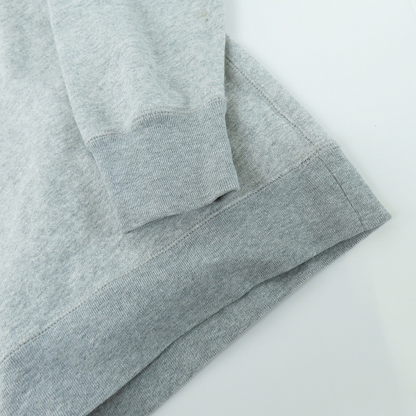 実際に弊社で買取させて頂いたUNDERCOVER/アンダーカバー BASIC BEAR SWEAT/スウェット/3(L)の画像 5枚目