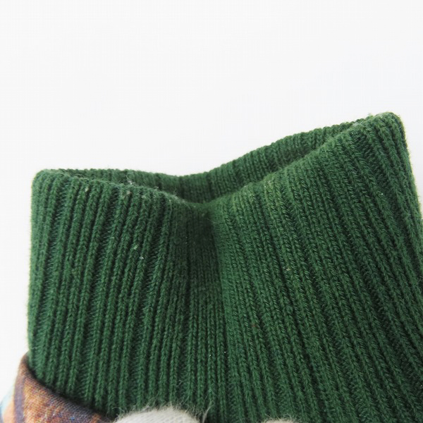 実際に弊社で買取させて頂いたHYSTERIC GLAMOUR/ヒステリックグラマー レディース リバーシブル スカジャンの画像 9枚目