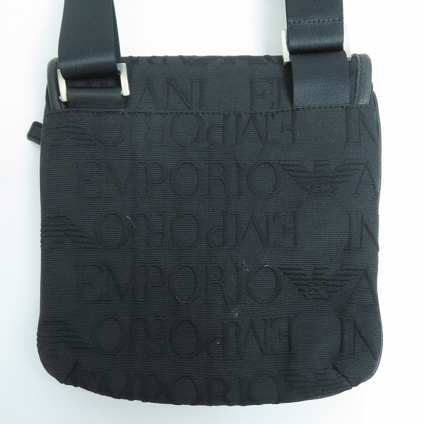 実際に弊社で買取させて頂いたEMPORIO ARMANI/エンポリオアルマーニ ショルダーバッグ/ポーチの画像 1枚目