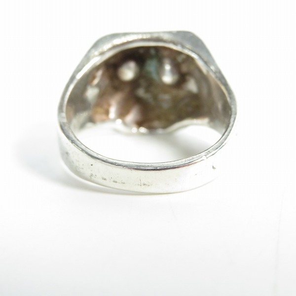 実際に弊社で買取させて頂いたFLASH POINT/フラッシュポイント ジムスカルリング/C-MAG 15.5号の画像 3枚目