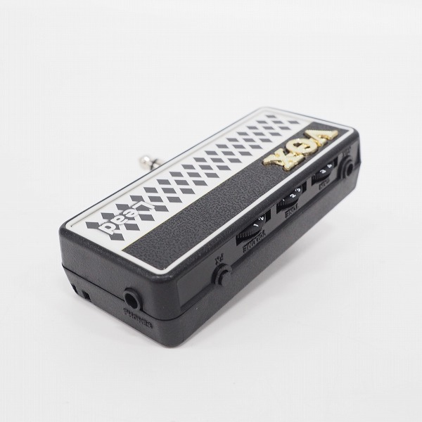 実際に弊社で買取させて頂いたVOX/ヴォックス amPlug2 Lead AP2-LD ギター ヘッドホンアンプ 【動作確認済】の画像 2枚目