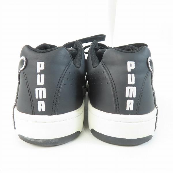 実際に弊社で買取させて頂いたPUMA/プーマ  キャット ロウ スニーカー 374064-02/27の画像 1枚目