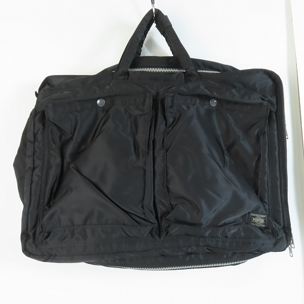 実際に弊社で買取させて頂いたPORTER/ポーター TANKER/タンカー 3WAY ブリーフケース/ビジネスバッグ 622-76672