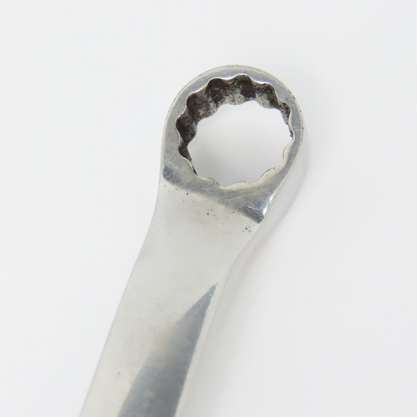 実際に弊社で買取させて頂いたSnap-on/スナップオン 10度オフセット メガネレンチ 10×12ｍｍ XBM1012A の画像 3枚目