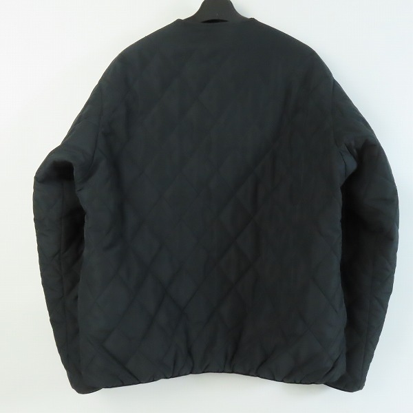 実際に弊社で買取させて頂いたUNITED ARROWS/ユナイテッドアローズ キルティングブルゾン  1125-699-799/XLの画像 1枚目