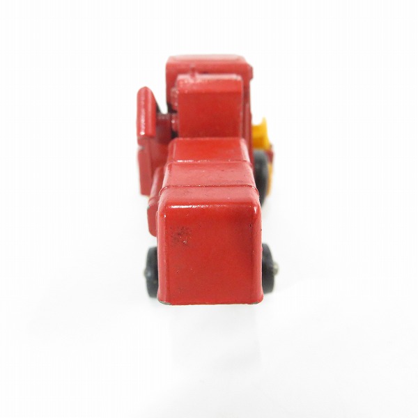 実際に弊社で買取させて頂いたMATCHBOX/マッチボックス No.65 CLAAS COMBINE HARVESTER/コンバイン ハーベスタ ミニカーの画像 3枚目