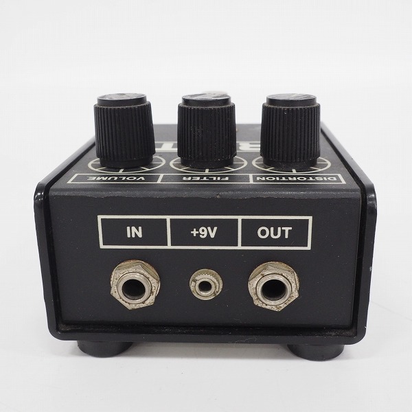 実際に弊社で買取させて頂いた【ジャンク】Proco/プロコ RAT2 ラット LM308N MADE IN USA ディストーション 歪み系 エフェクターの画像 3枚目