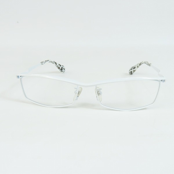 実際に弊社で買取させて頂いたless than human/レスザンヒューマン 一石二鳥 眼鏡/メガネフレーム/アイウェアの画像 1枚目