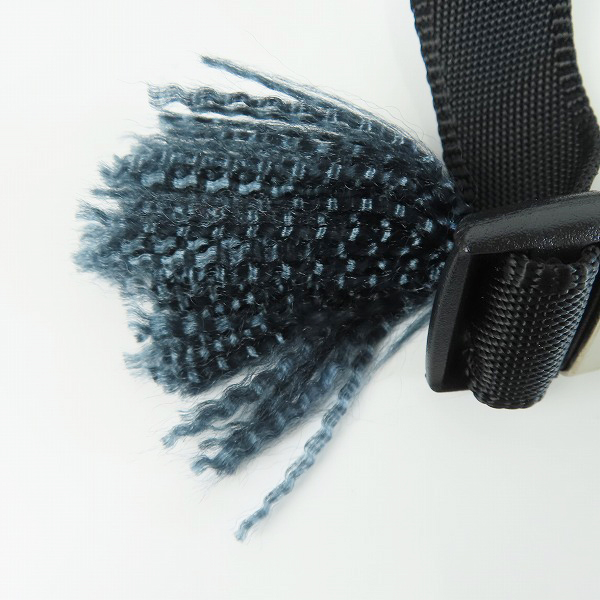 実際に弊社で買取させて頂いたUNDERCOVER/アンダーカバー ウエストポーチ ウエストバッグの画像 8枚目