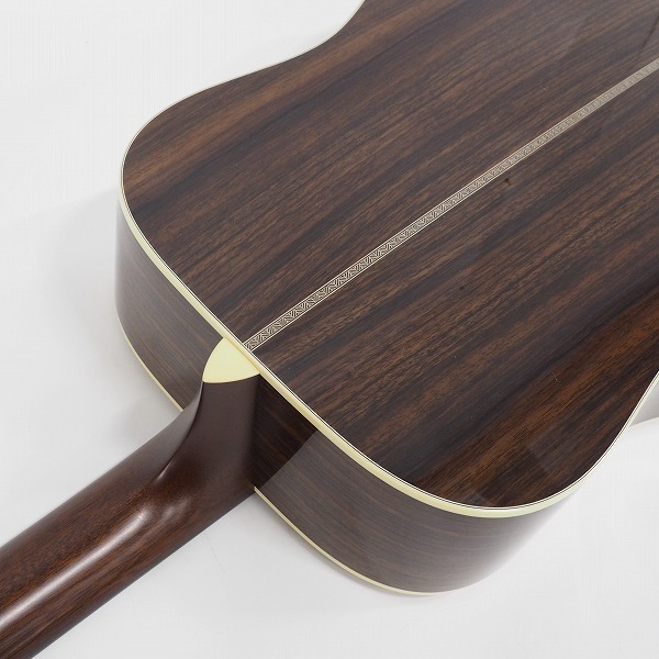 実際に弊社で買取させて頂いた★【美品】Headway/ヘッドウェイ HD-115 A,S-ESV/ATB アコースティックギター/アコギ エレアコ仕様 ハードケース付の画像 8枚目