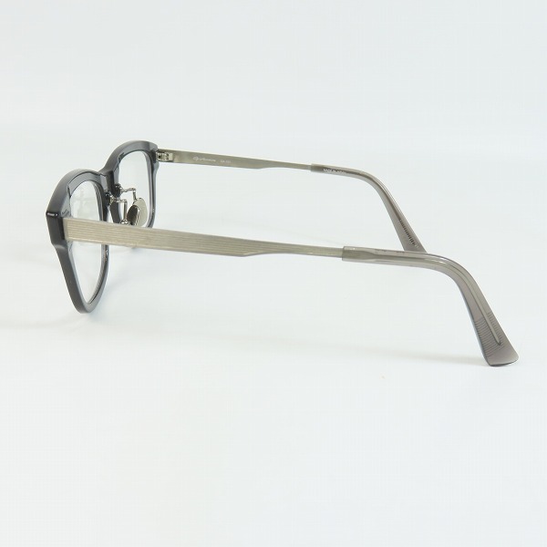 実際に弊社で買取させて頂いたG.ARROWS/ジーアローズ  度入り眼鏡/メガネフレーム/アイウェア の画像 2枚目