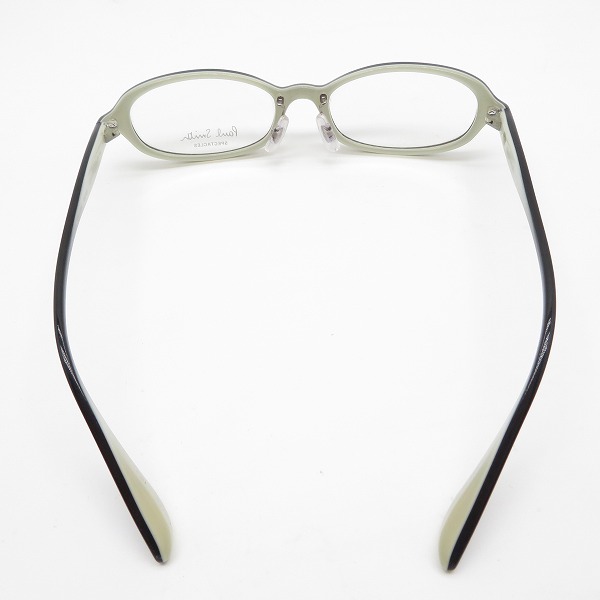 実際に弊社で買取させて頂いたPaul Smith/ポールスミス フルリム 眼鏡/メガネフレーム PS-9384の画像 3枚目