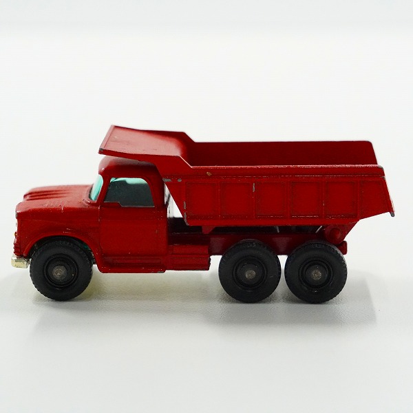 実際に弊社で買取させて頂いたMATCHBOX/マッチボックス No.48 DODGE DUMPER TRUCK/ダッジ ダンパー トラック ミニカーの画像 3枚目