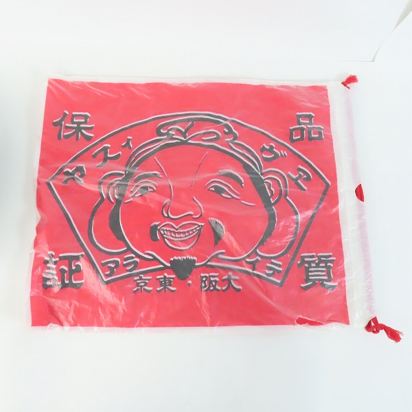 実際に弊社で買取させて頂いたEVISU/エヴィス No2 Lot.2000 ドクチン/キッキー ペイント ボタンフライ デニムパンツ/38×35の画像 8枚目