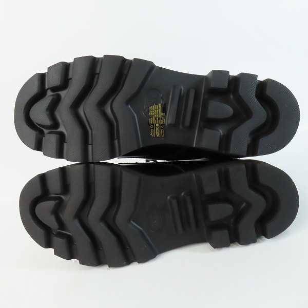 実際に弊社で買取させて頂いたDIESEL/ディーゼル コンバットブーツ D-KONBA MB/Y02849 P4471 T8013/29の画像 2枚目