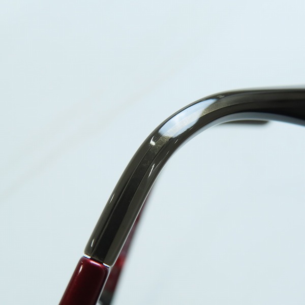 実際に弊社で買取させて頂いたSAMURAI SHO/サムライ翔 勇 度あり サングラス SS-Y314の画像 7枚目