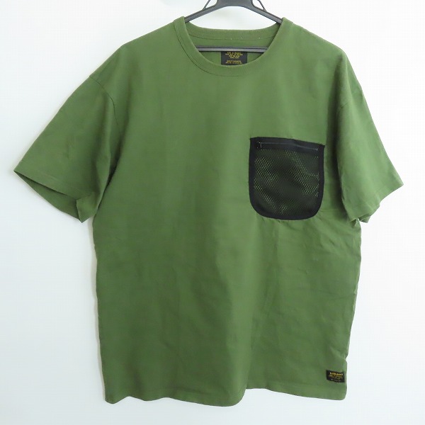 実際に弊社で買取させて頂いたCarhartt/カーハート ポケットTシャツ ビッグシルエット L